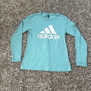 Adidas Women's Classic Long Sleve Mint